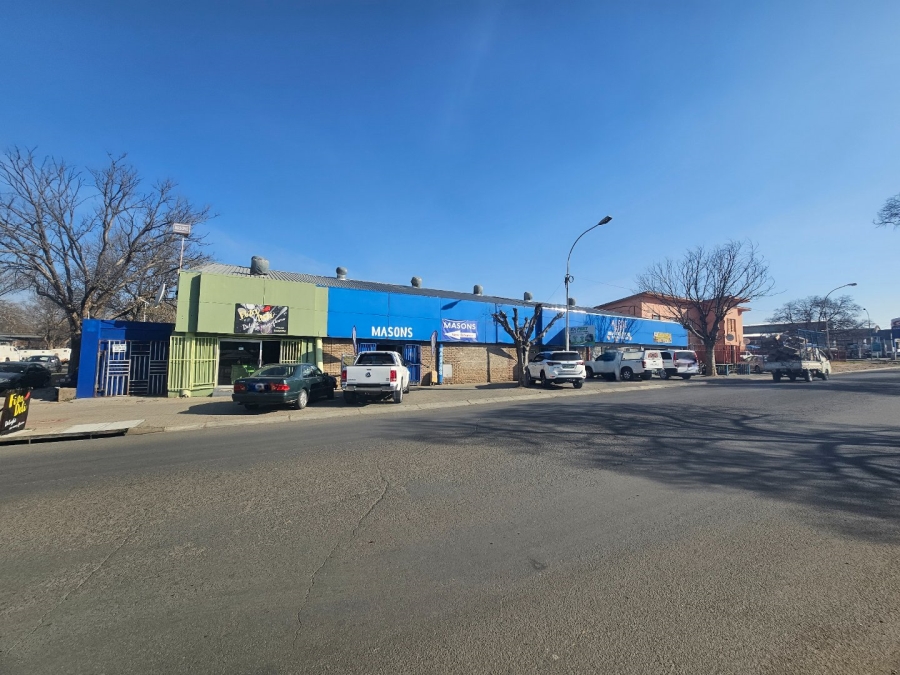 Commercial Property for Sale in Bethlehem Free State